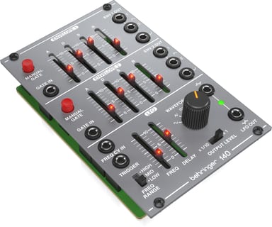 140 DUAL ENVELOPE/LFO, image 1 of 3