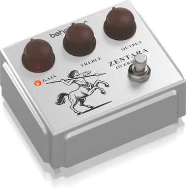 ZENTARA OVERDRIVE SILVER, image 2 of 6