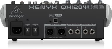 XENYX QX1204USB, image 5 of 5