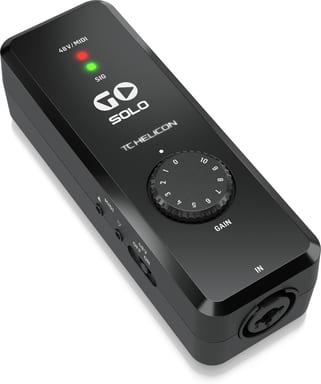 GO SOLO, image 1 of 5
