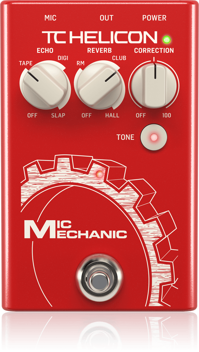MIC MECHANIC 2