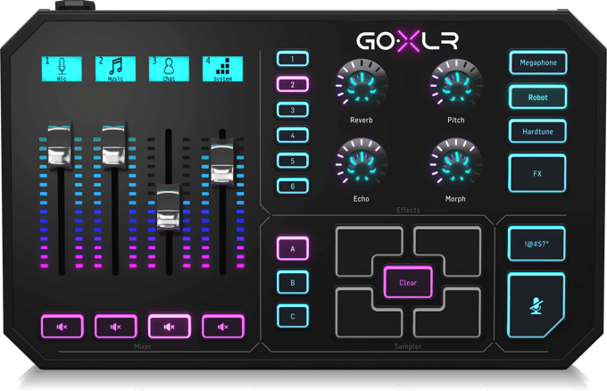 GoXLR
