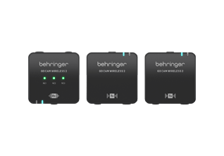 GO CAM WIRELESS 2