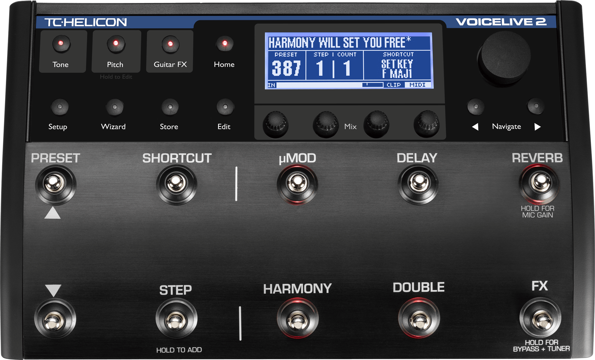 VOICELIVE 2
