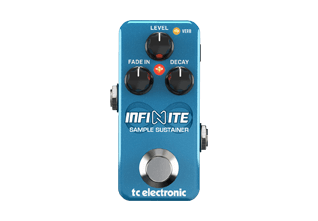 INFINITE MINI SAMPLE SUSTAINER