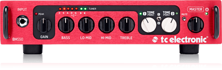BH550