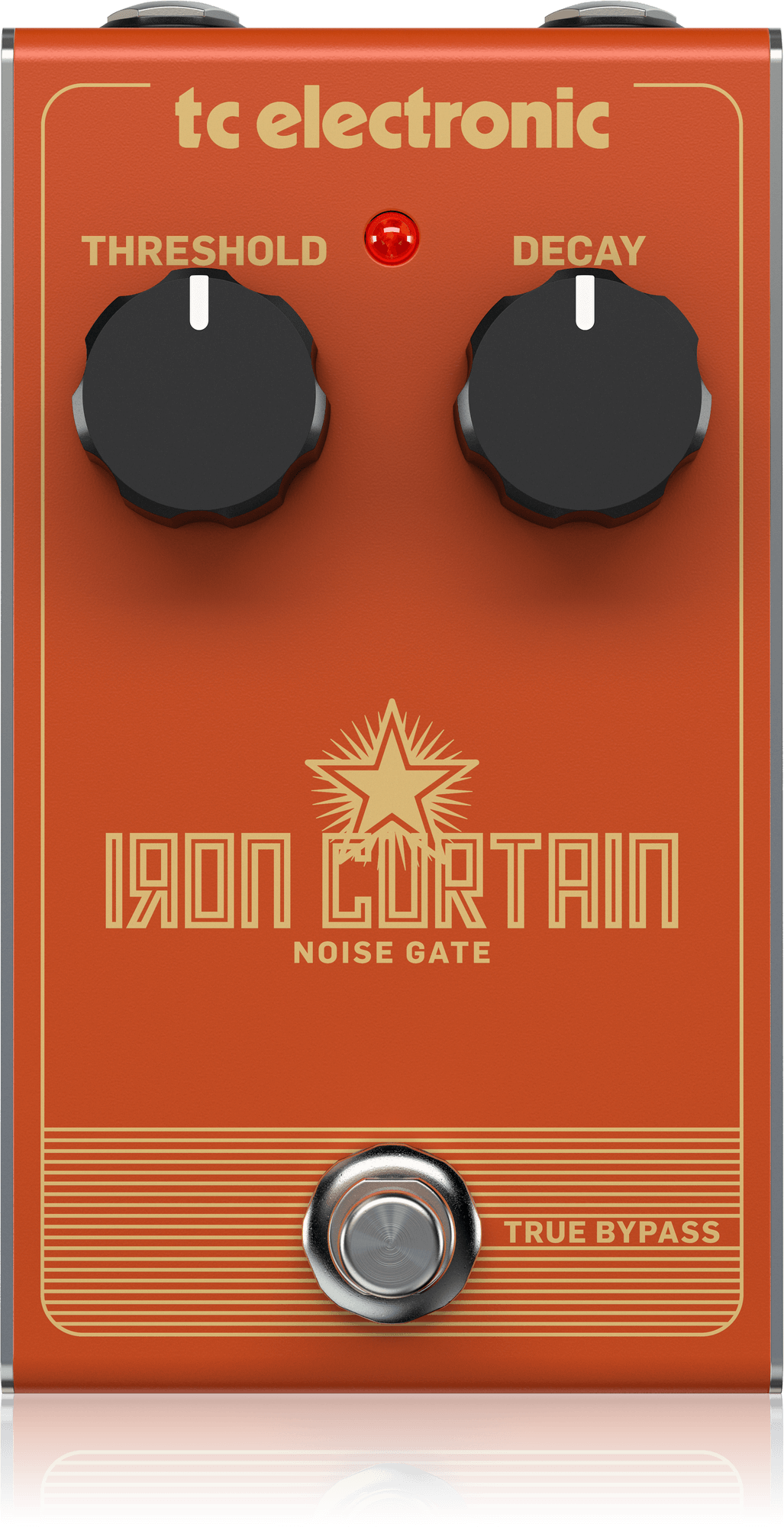IRON CURTAIN NOISE GATE