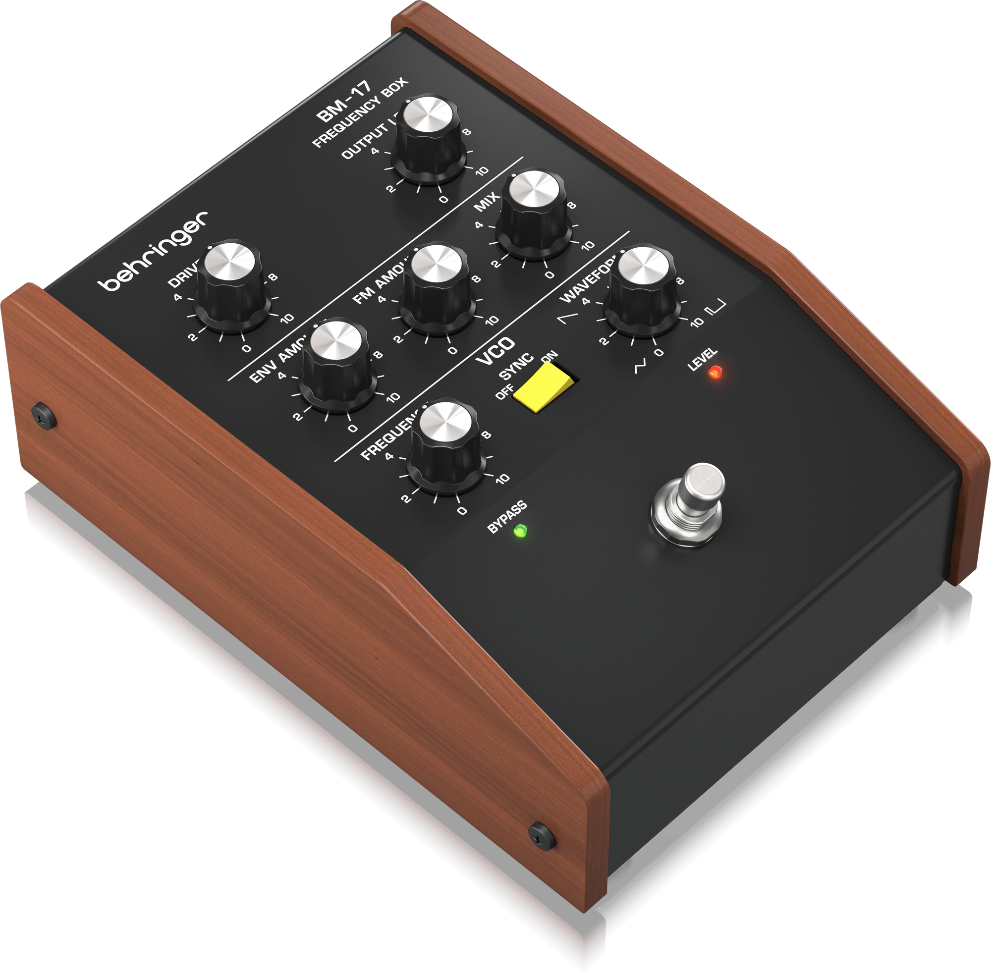 BM-17 FREQUENCY BOX