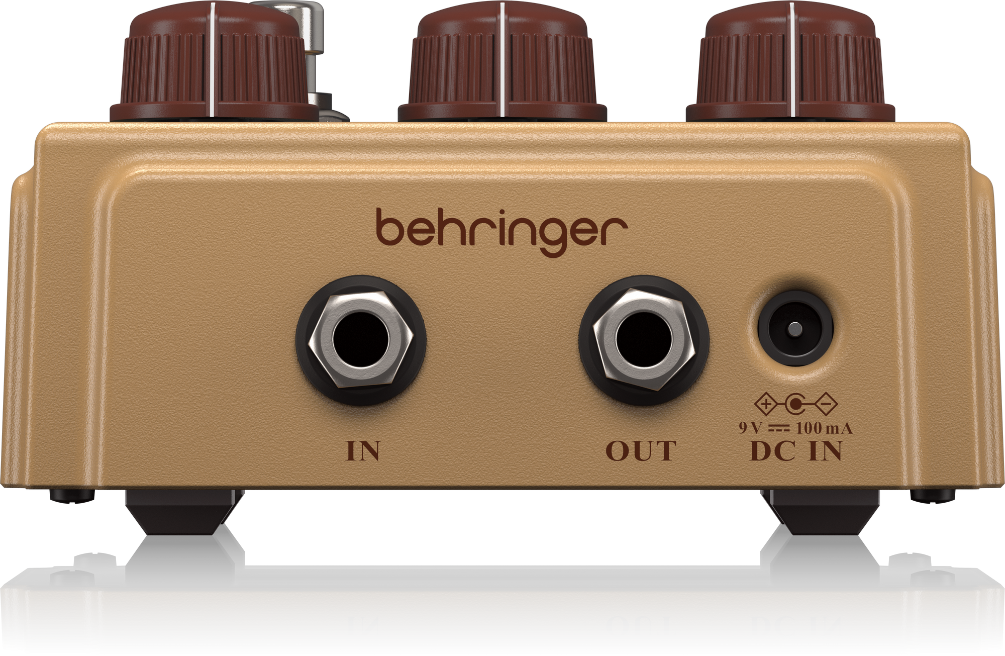 ZENTARA OVERDRIVE | Behringer