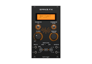 SPACE FX | Behringer