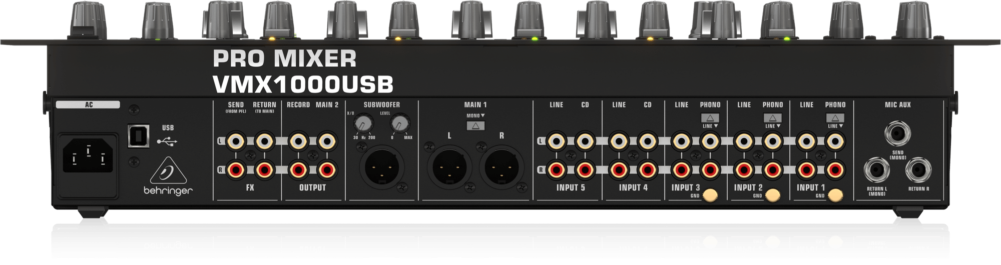 VMX1000USB | Behringer