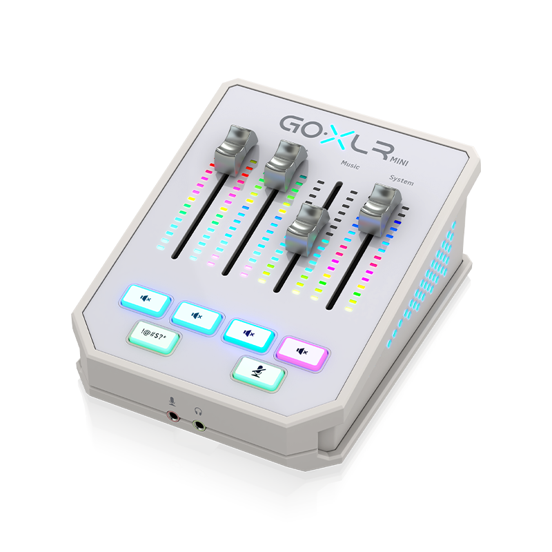 GoXLR MINI-WH