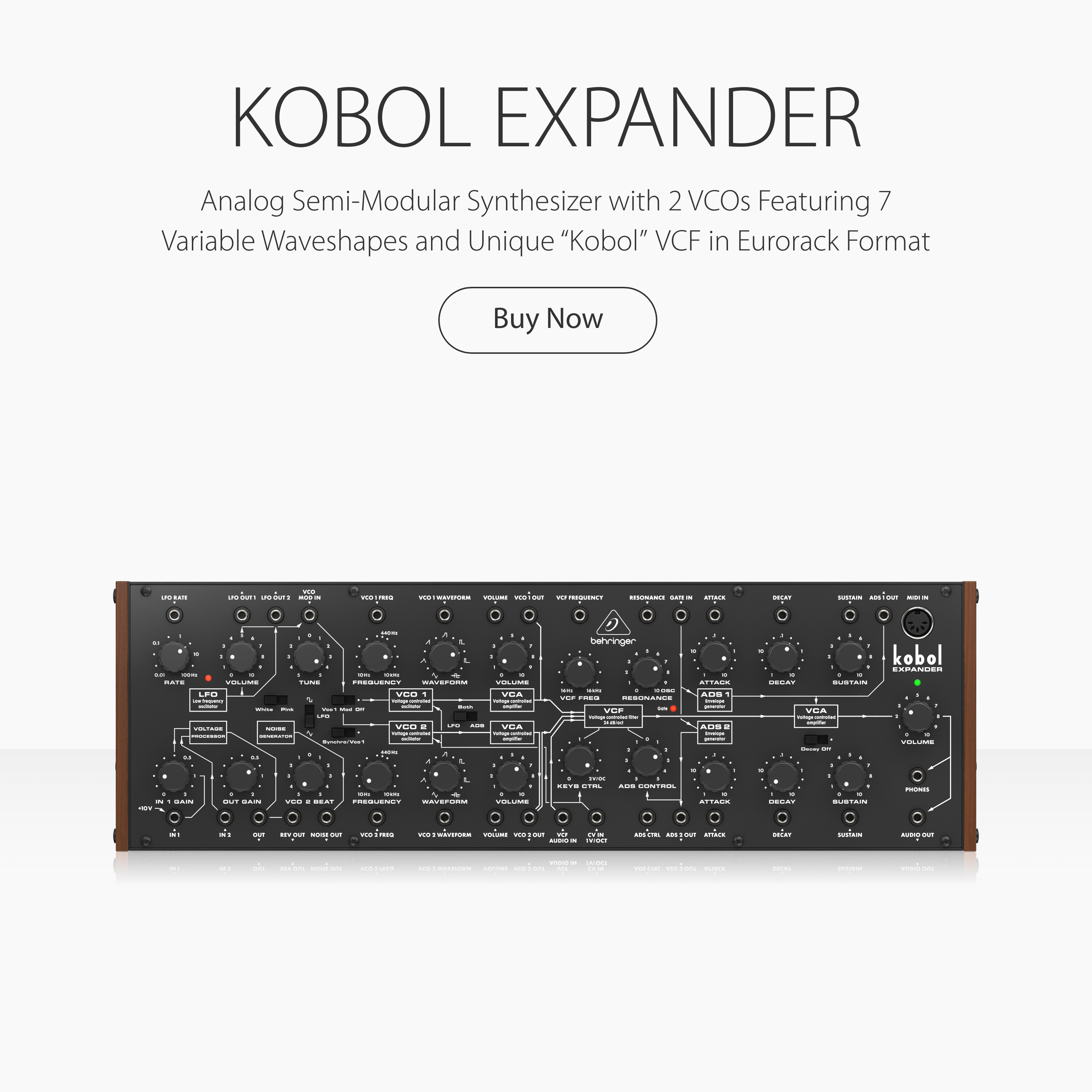 KOBOL EXPANDER | Behringer