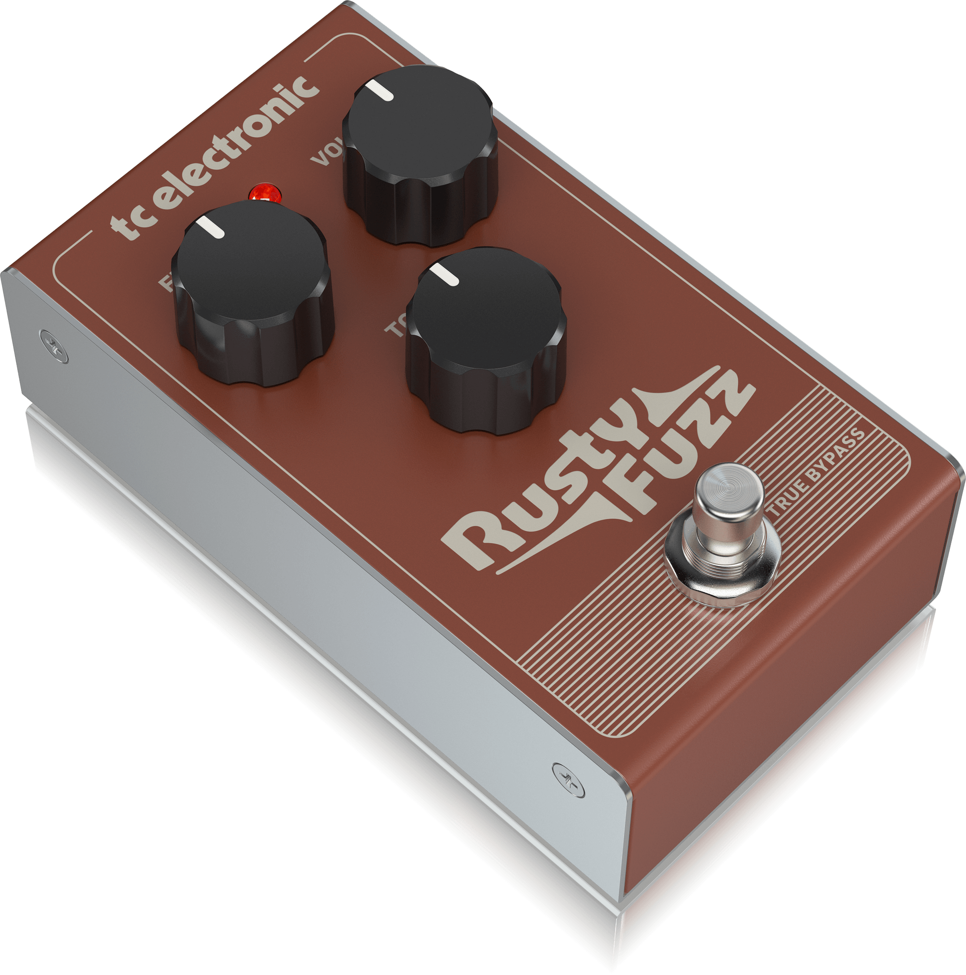 RUSTY FUZZ