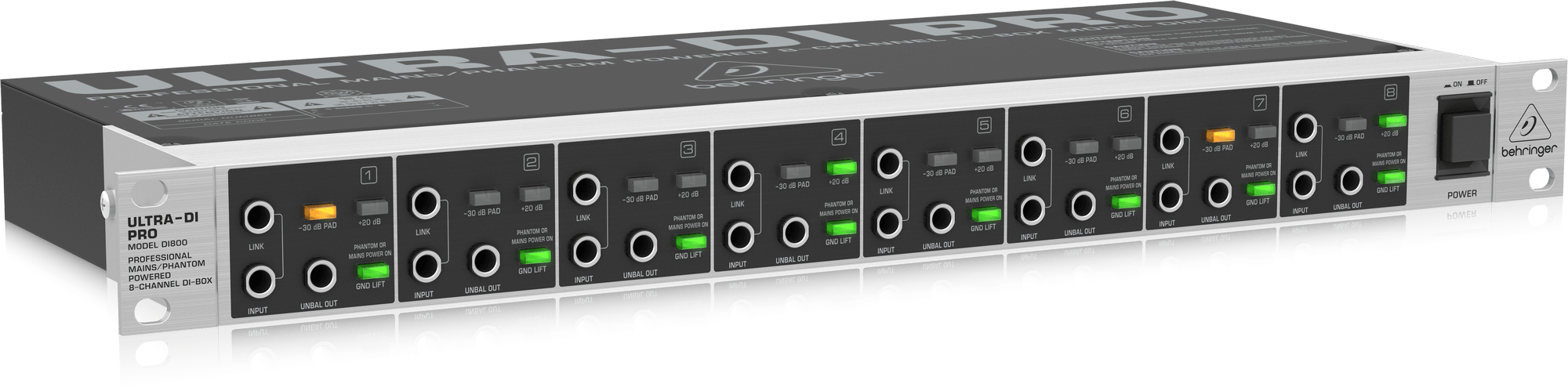 DI800 | Behringer