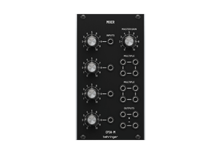 CP3A-M MIXER
