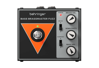 BASS BRASSMASTER FUZZ