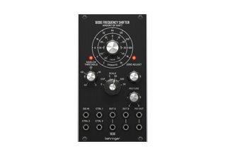 BODE FREQUENCY SHIFTER 1630