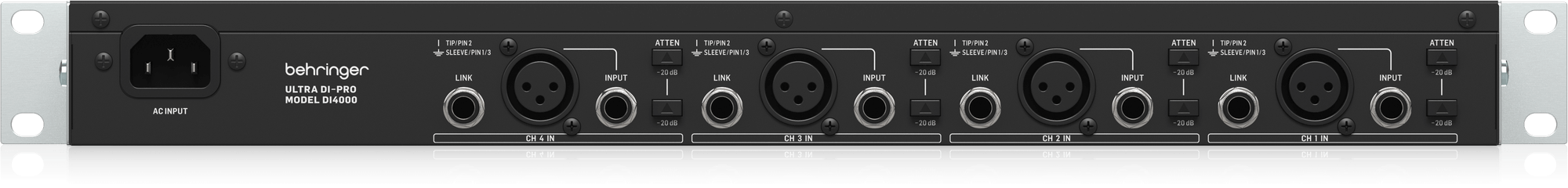 DI4000 V2 | Behringer