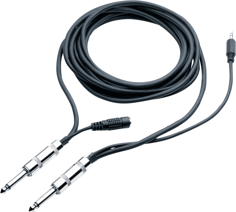 GUITAR & HEADPHONE CABLE