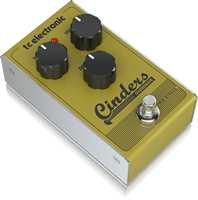 CINDERS OVERDRIVE