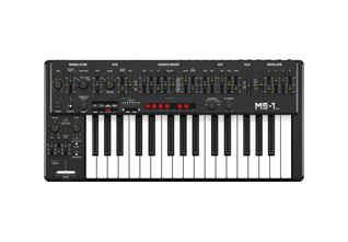 Behringer Behringer MS-1 MK II-BK — image 1