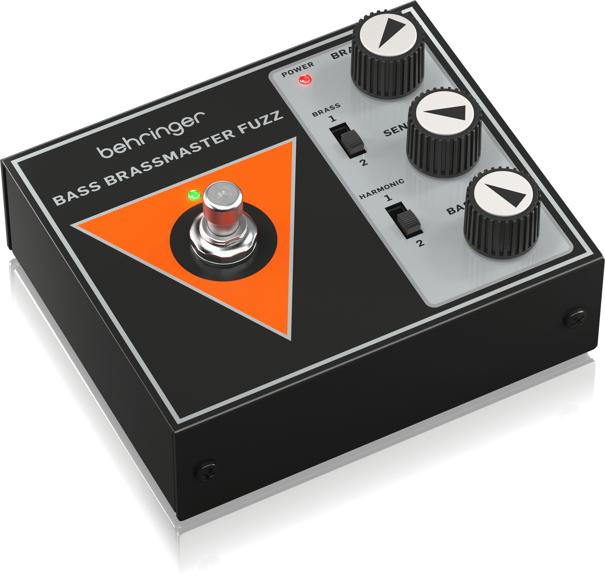 BASS BRASSMASTER FUZZ