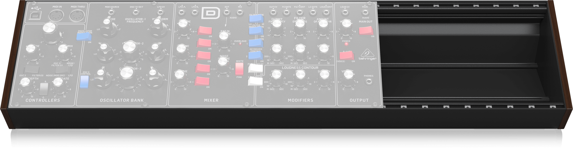 EURORACK 104 | Behringer EURORACK 104 | Behringer