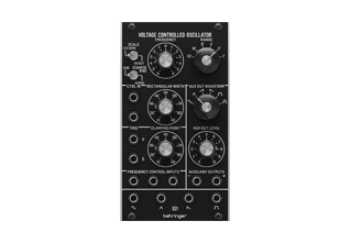 921 VOLTAGE CONTROLLED OSCILLATOR