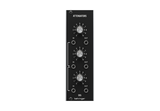 Behringer Behringer 995 ATTENUATORS — image 1