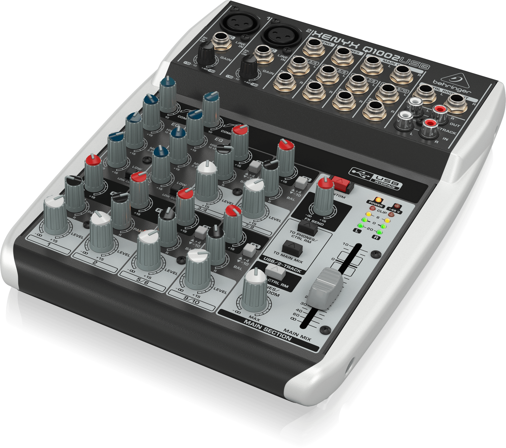 Q1002USB | Behringer