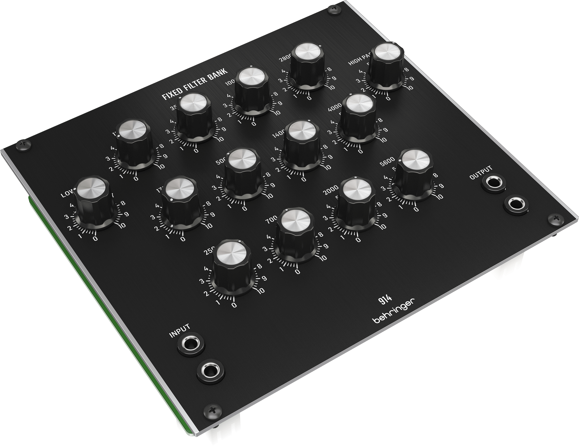 ギター BEHRINGER 914 FIXED FILTER BANK 914 FIXED FILTER BANK | Behringer