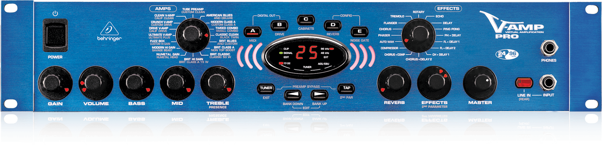 V-AMP PRO