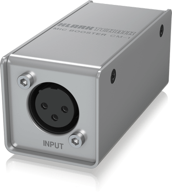 MIC BOOSTER CM-1