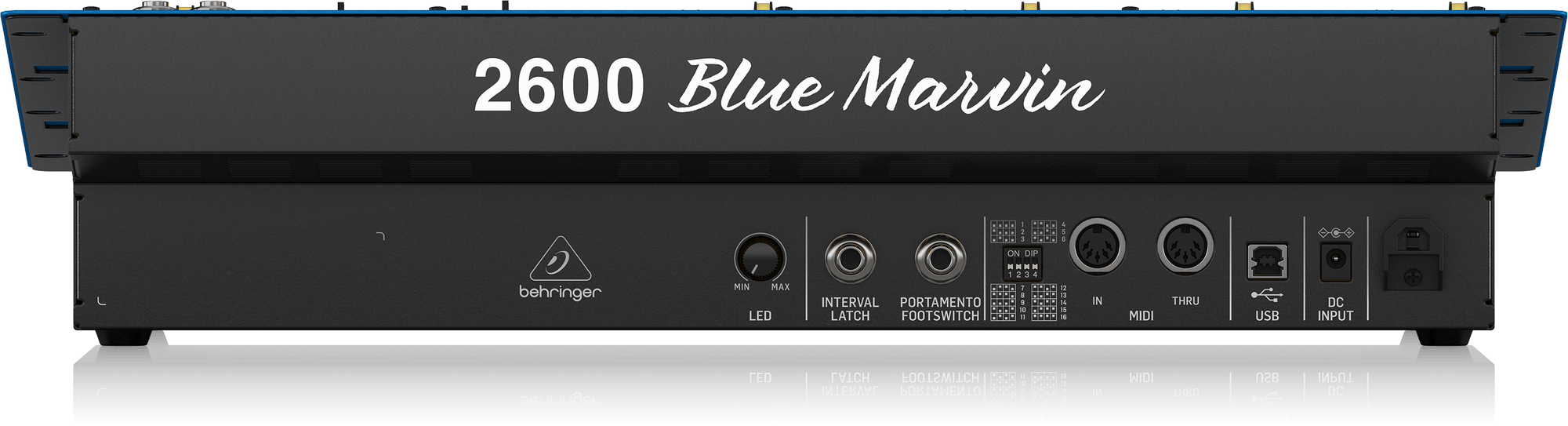 2600 BLUE MARVIN | Behringer