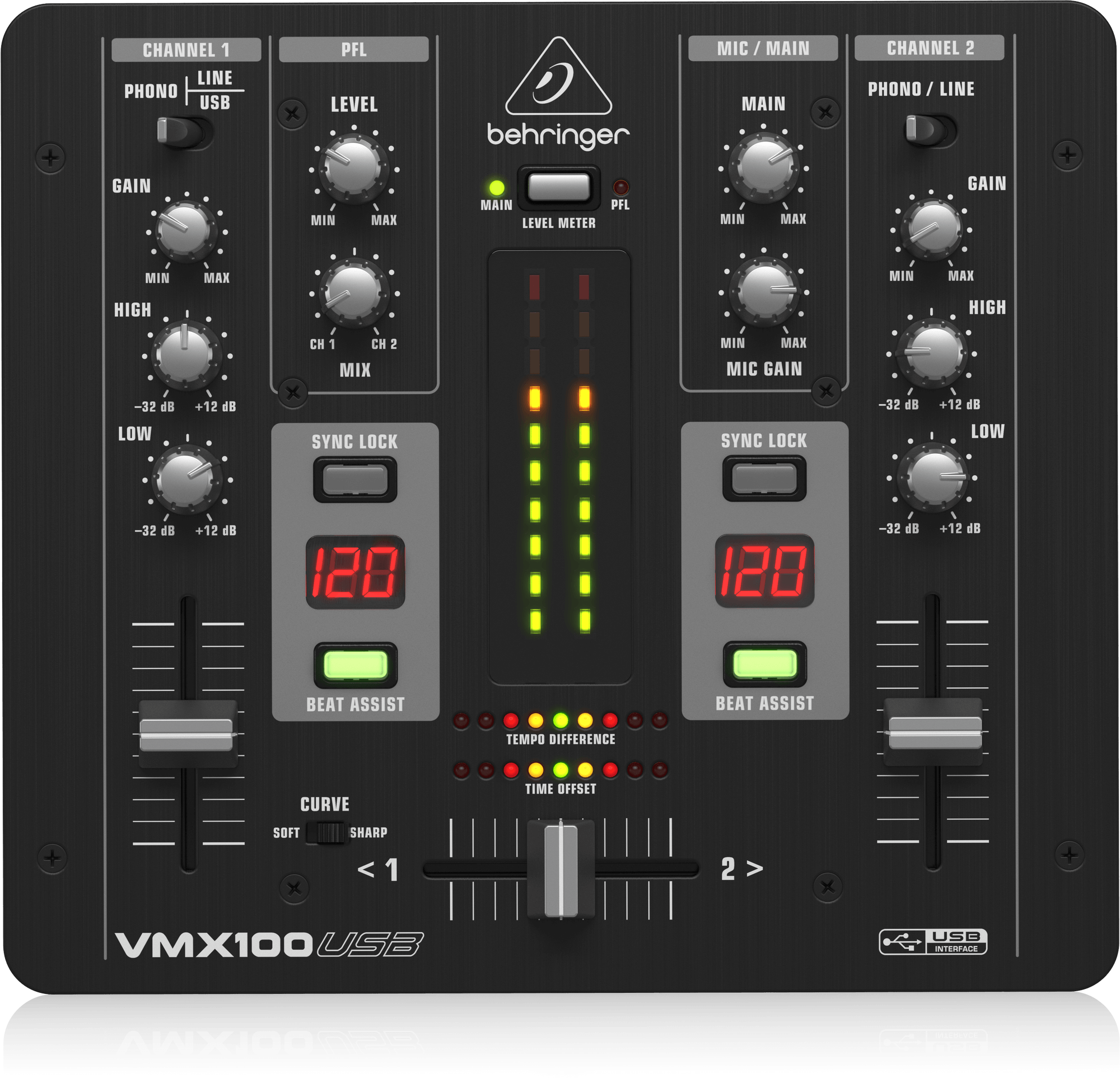 VMX100USB | Behringer