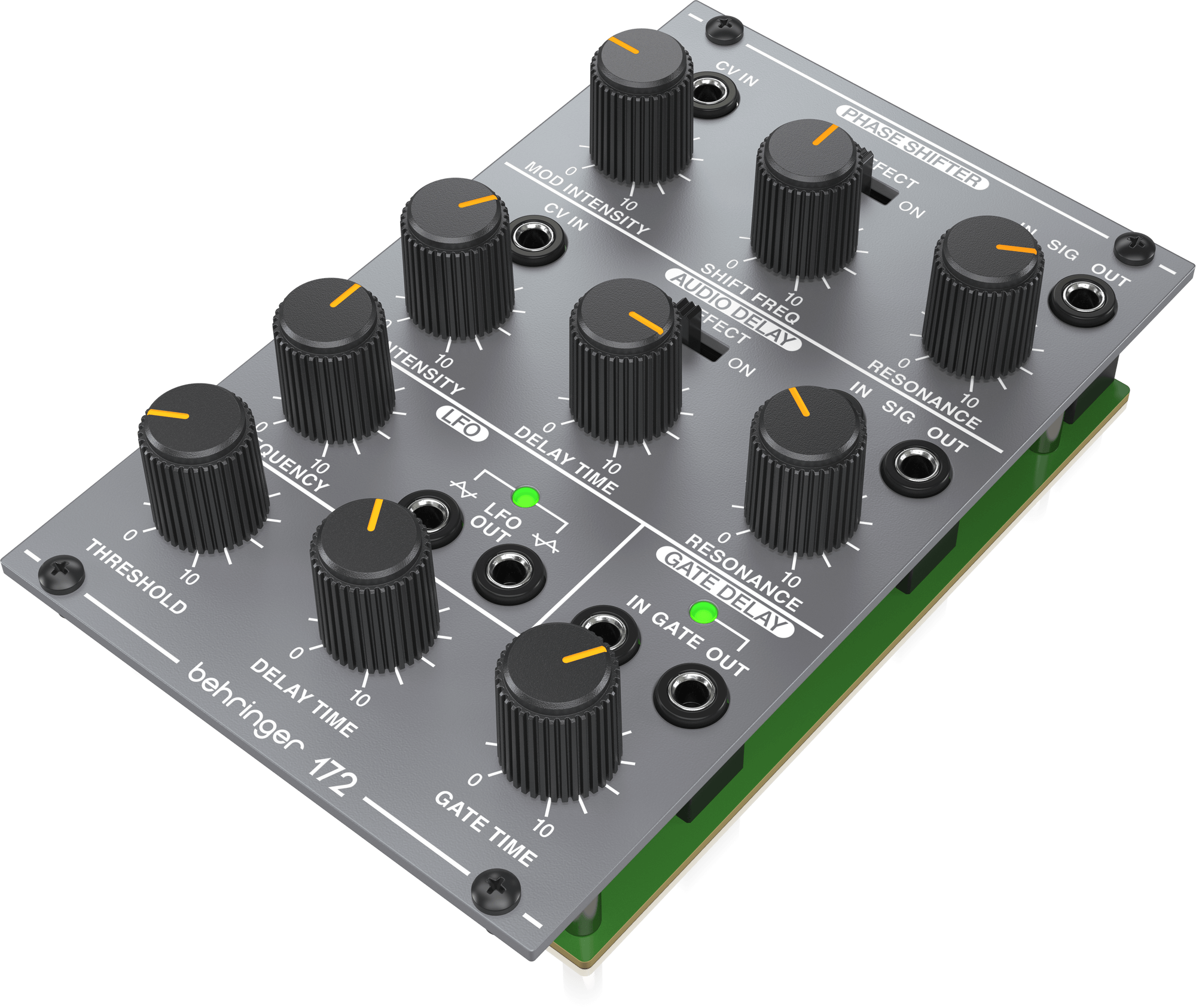 172 PHASE SHIFTER/DELAY/LFO | Behringer