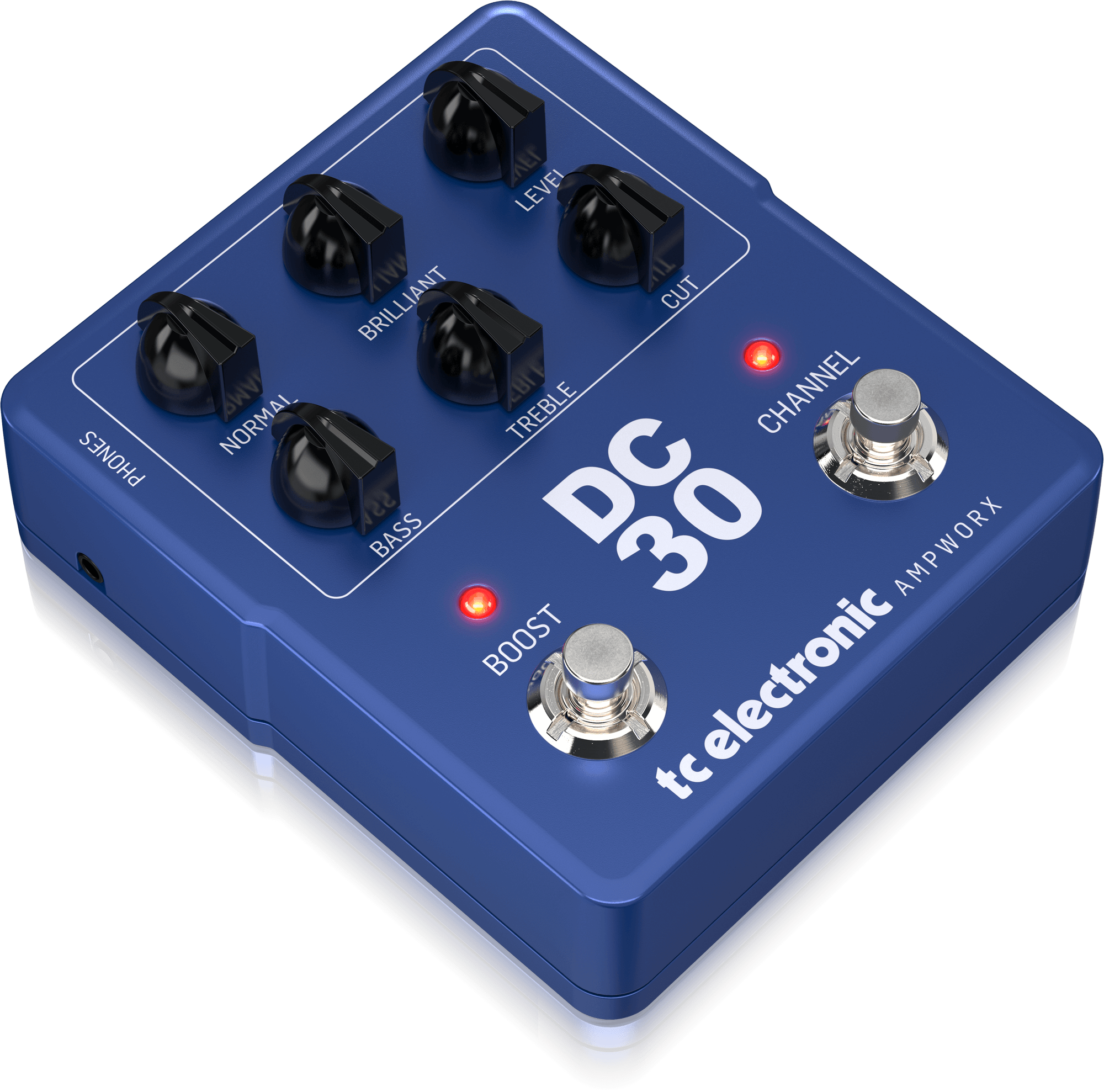 DC30 PREAMP