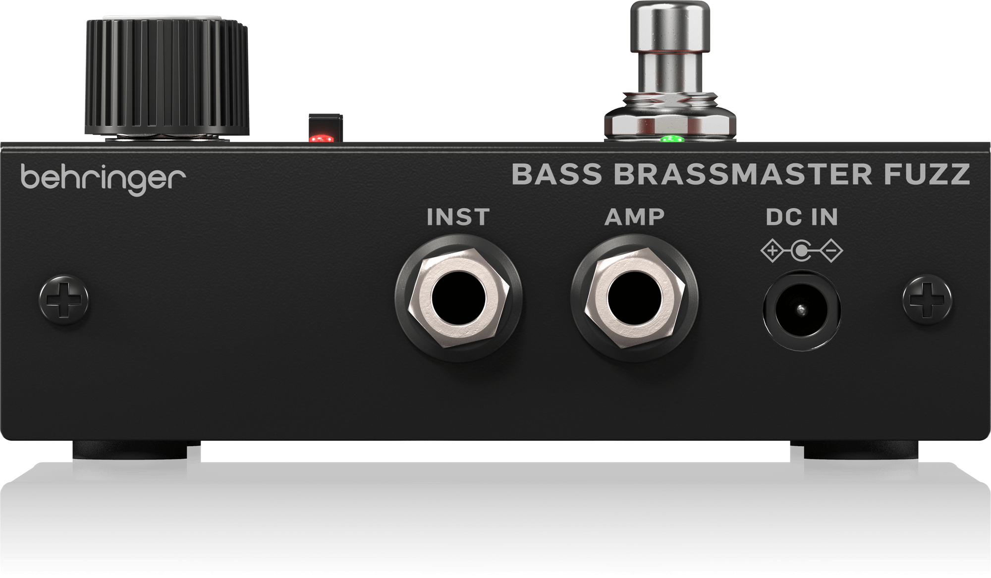 BASS BRASSMASTER FUZZ | Behringer