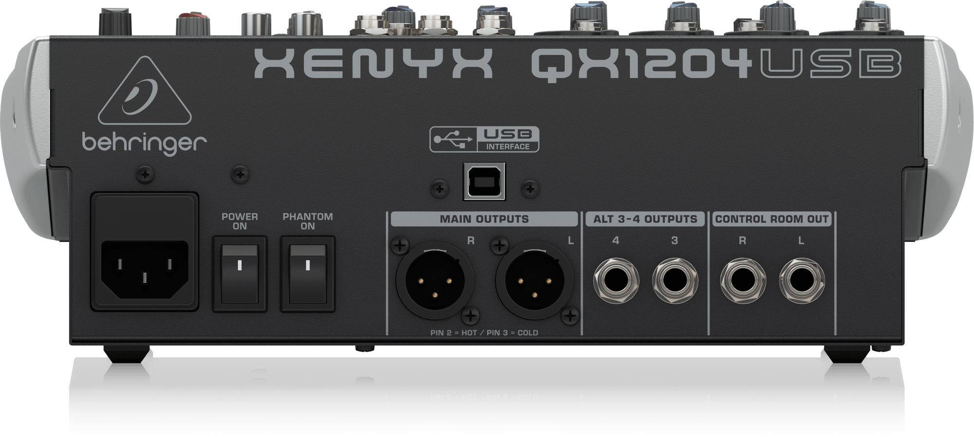 XENYX QX1204USB | Behringer