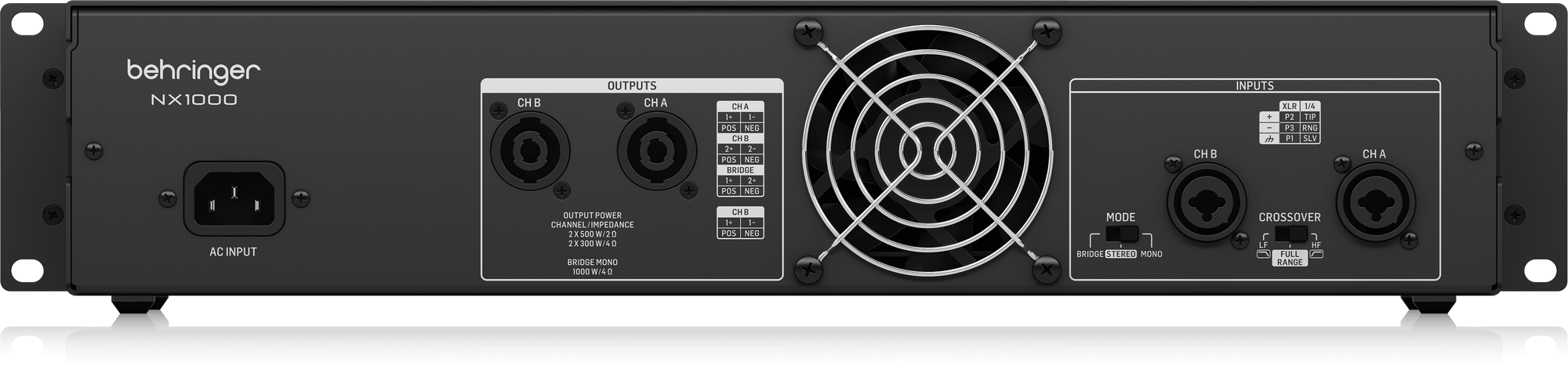 NX1000 | Behringer