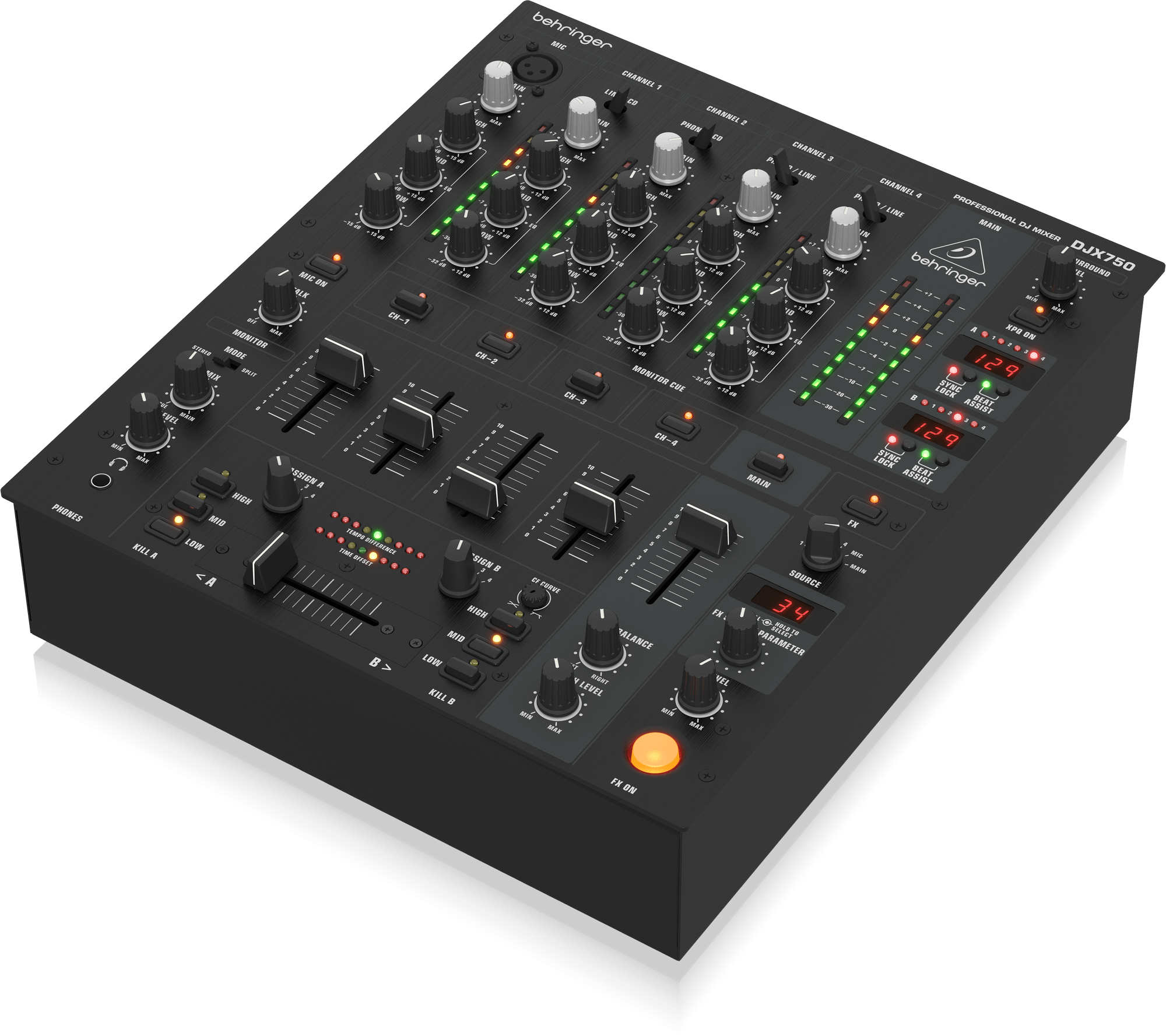 DJX750 | Behringer