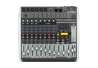 XENYX QX1222USB | Behringer